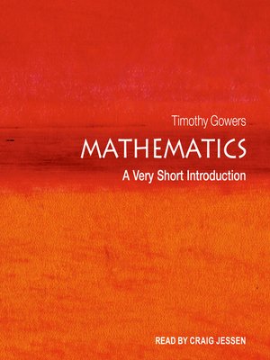 cover image of Mathematics